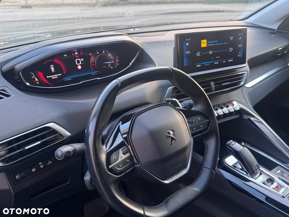 Peugeot 5008 BlueHDI 180 EAT8 Crossway - 24