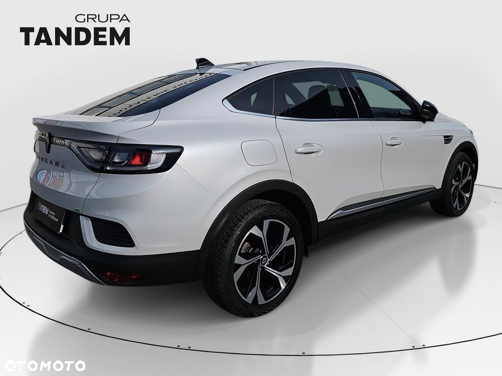 Renault Arkana 1.3 TCe mHEV Techno EDC - 5