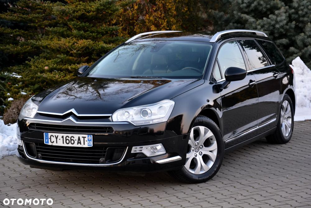 Citroën C5 HDi 140 FAP Exclusive - 2