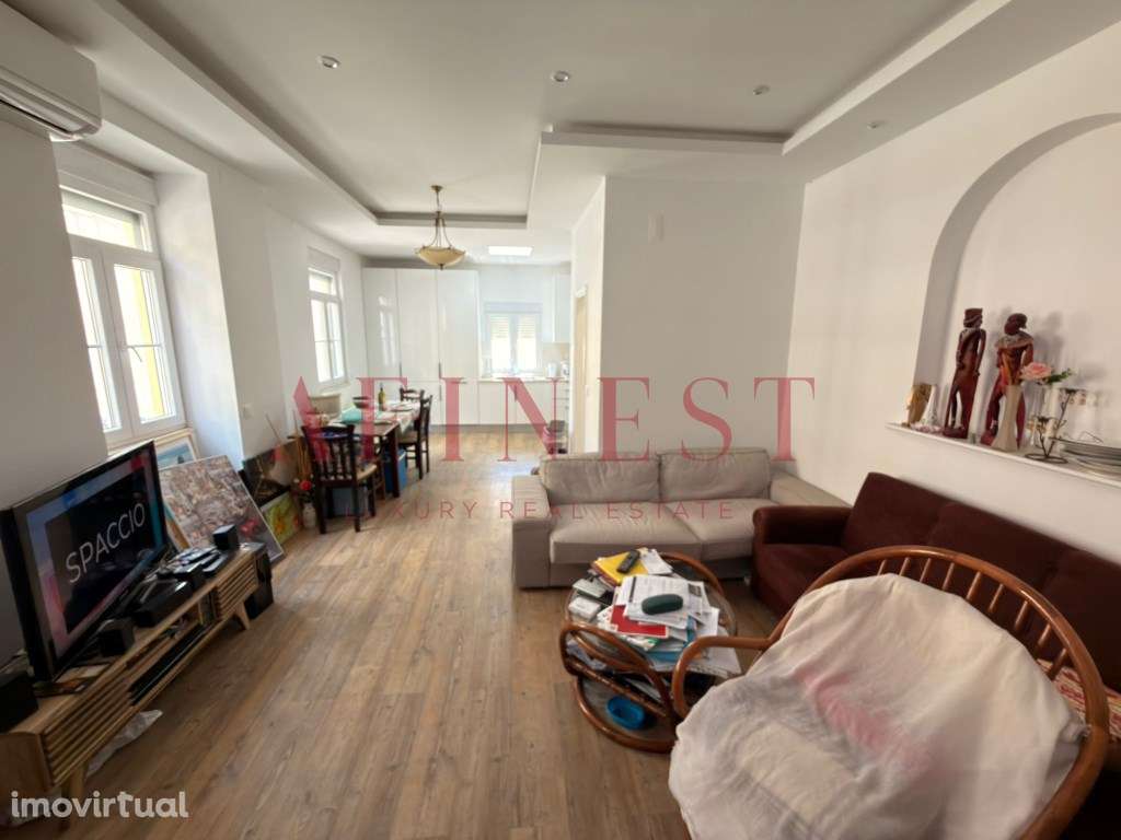 Moradia T4 Exclusiva na Praça de Londres | 220m² | Design Contempor... - Grande imagem: 3/16