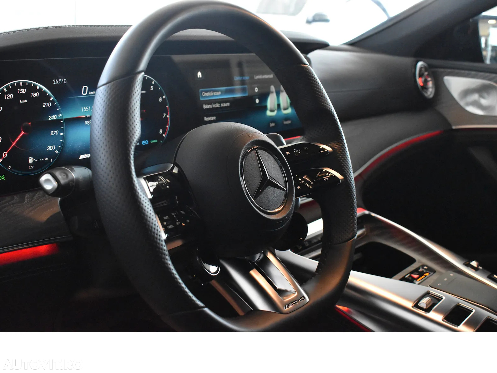 Mercedes-Benz AMG GT 53 4MATIC+ - 33