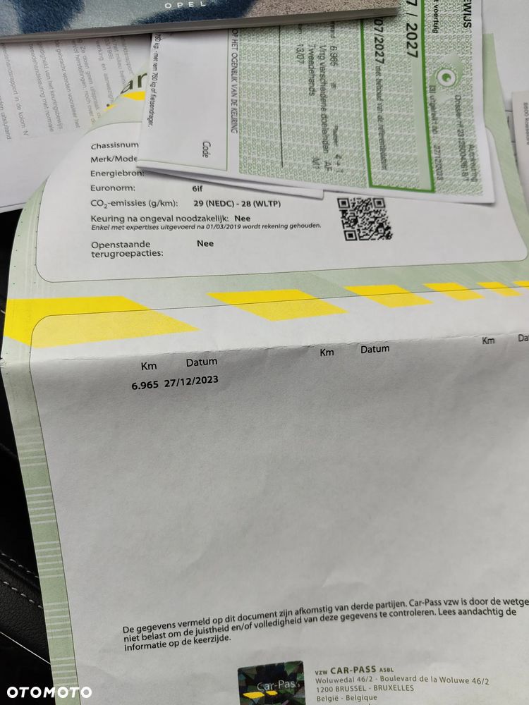 Opel Grandland X 1.6 T PHEV Ultimate - 27