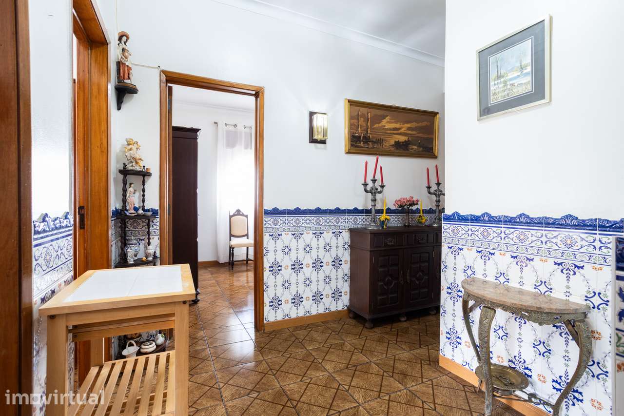 Apartamento T3 no Centro de Setúbal - Grande imagem: 3/20