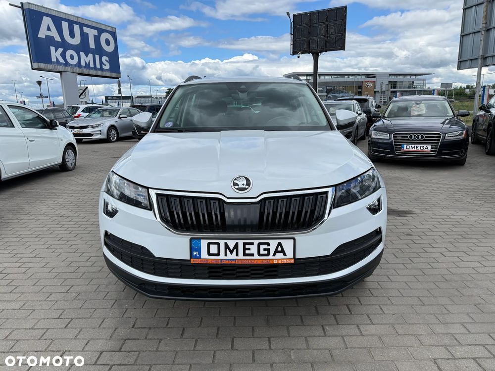 Skoda Karoq 1.0 TSI GPF 4x2 Ambition - 6
