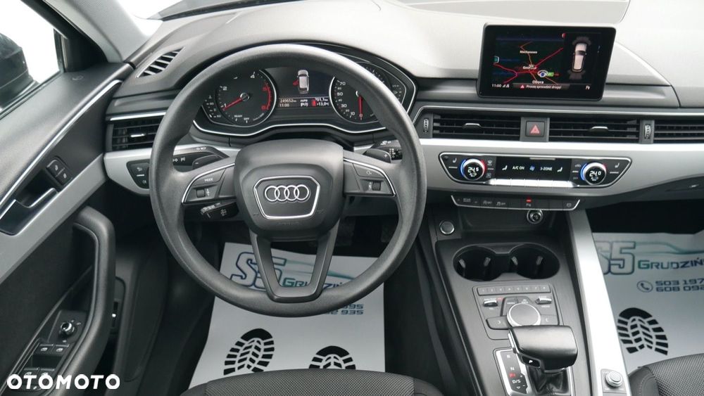Audi A4 Avant - 8