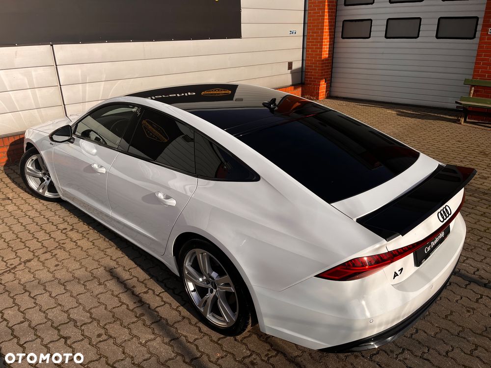 Audi A7 Sportback 45 TFSI Quattro S tronic - 11