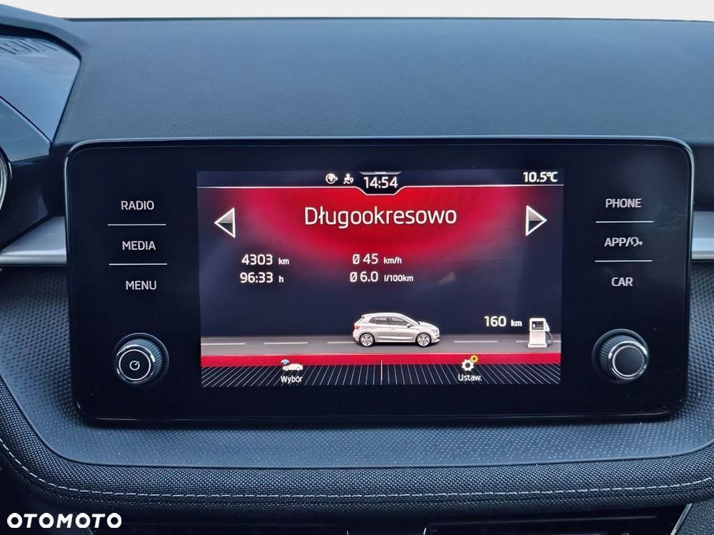 Skoda Fabia 1.0 TSI Style DSG - 15