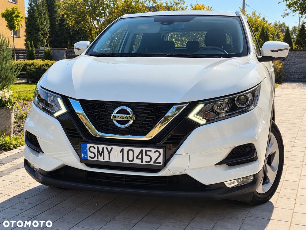 Nissan Qashqai 1.3 DIG-T Acenta EU6d - 3