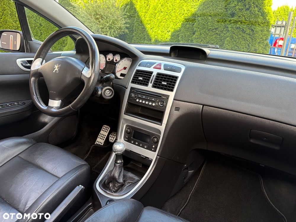 Peugeot 307 CC 2.0 - 30