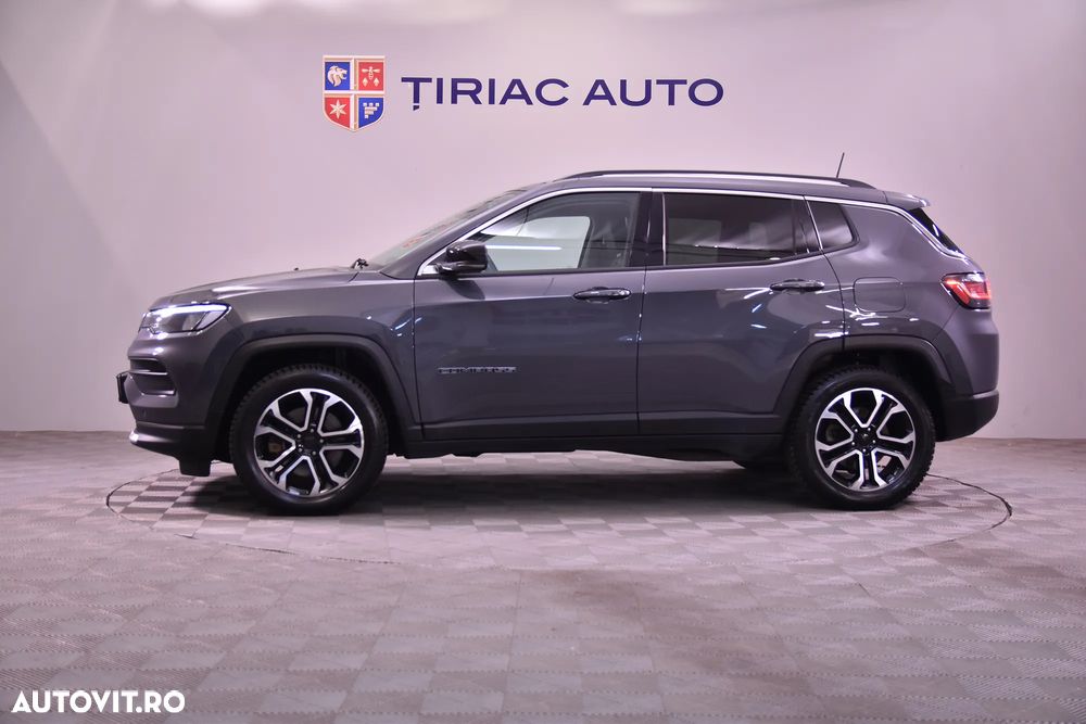Jeep Compass 1.3T 4xe AT6 PHEV Limited - 2