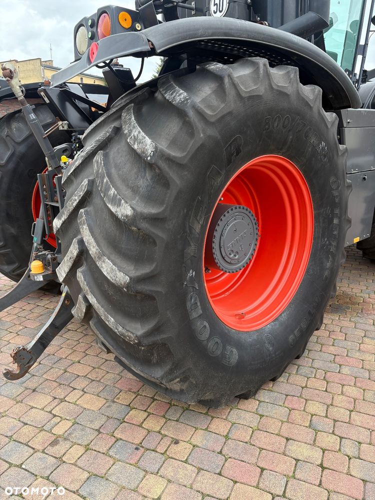 Claas XERION 3800 TRAC - 16