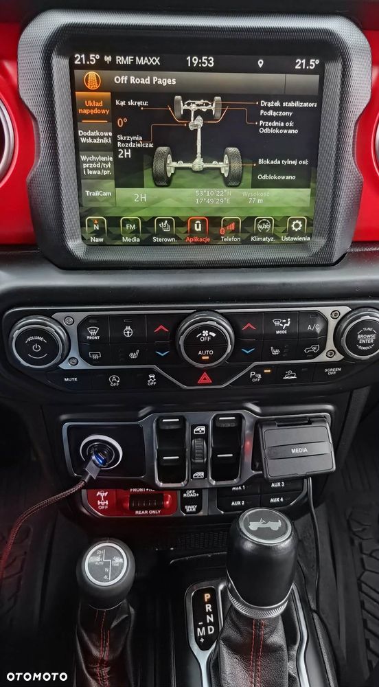 Jeep Wrangler Unlimited GME 2.0 Turbo Rubicon - 9
