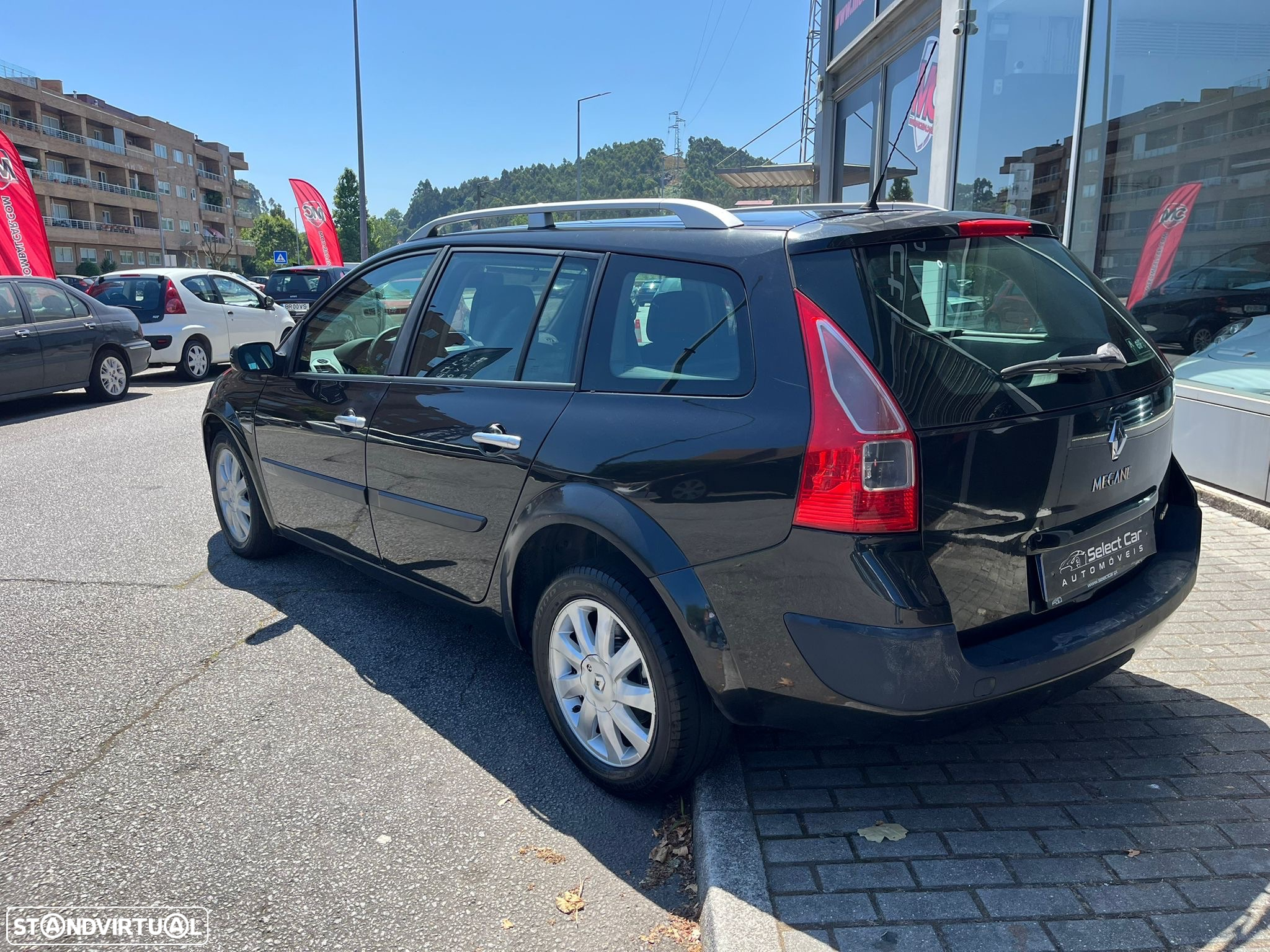 Renault Mégane Break 1.5 dCi Confort - 5
