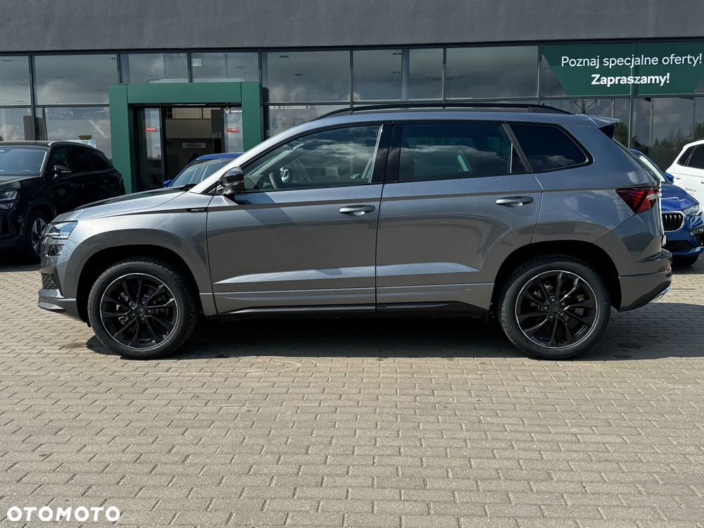 Skoda Karoq 1.5 TSI ACT Sportline DSG - 8