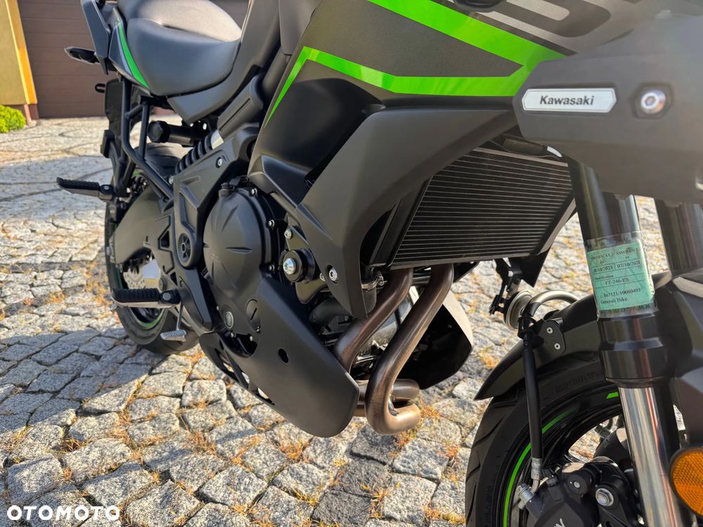 Kawasaki Versys 650 - 26