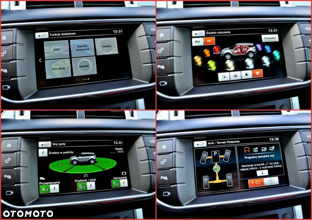 Land Rover Range Rover Evoque TD4 HSE Dynamic - 37