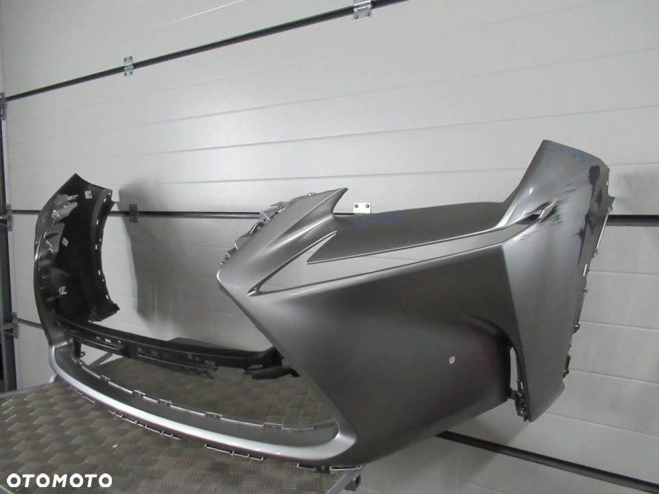 ZDERZAK PRZÓD PRZEDNI LEXUS NX300 2014- - 3