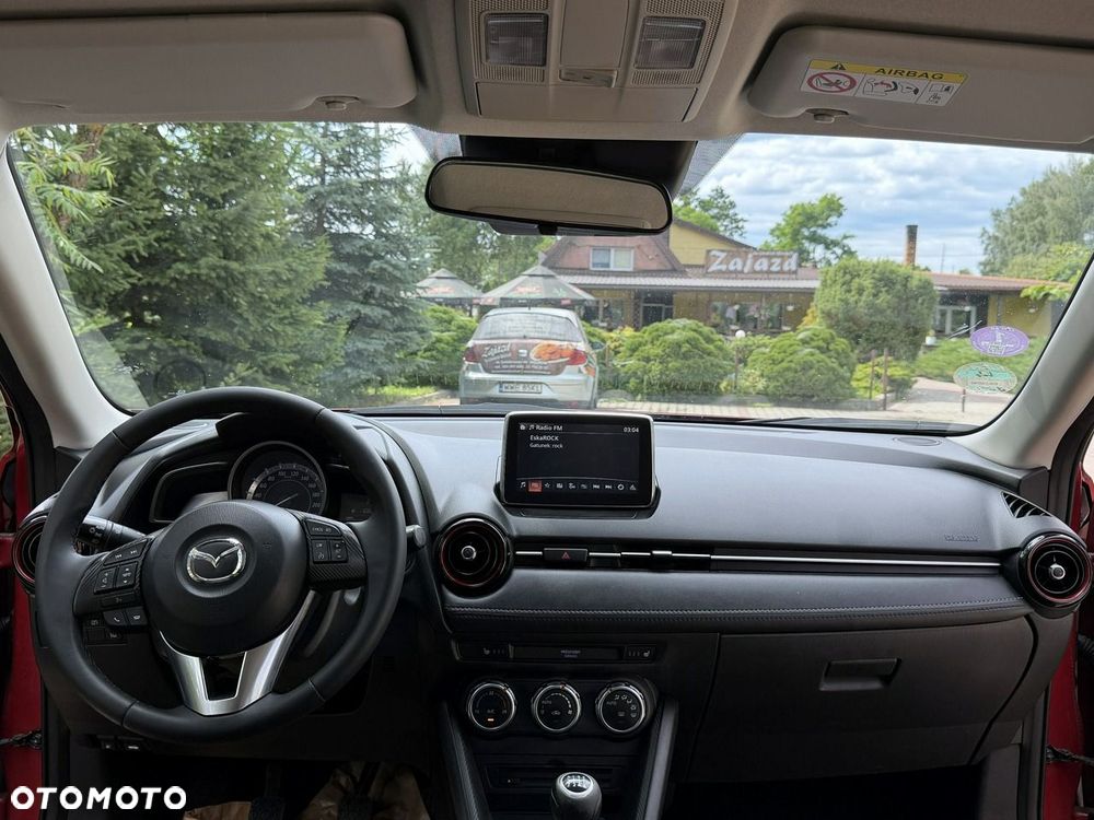 Mazda CX-3 SKYACTIV-G 120 FWD Exclusive-Line - 6
