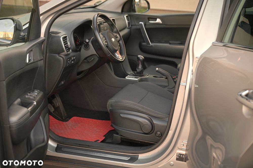 Kia Sportage - 22