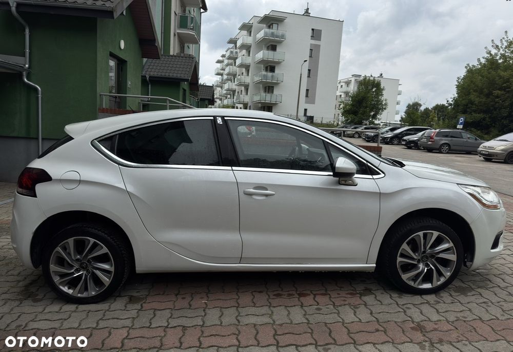 Citroën DS4 - 10
