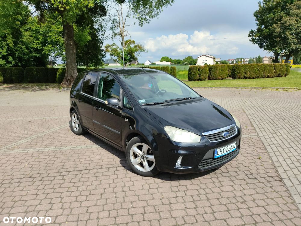 Ford C-MAX - 1