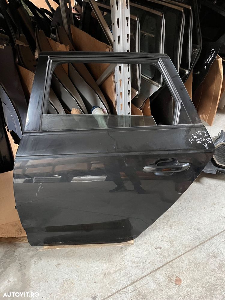 Usa stanga spate Audi A4 B9 combi 2017 - 1
