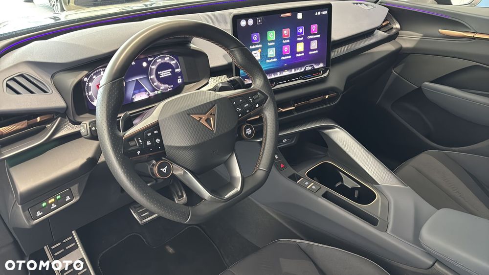 Cupra Terramar 1.5 eTSI mHEV DSG - 10
