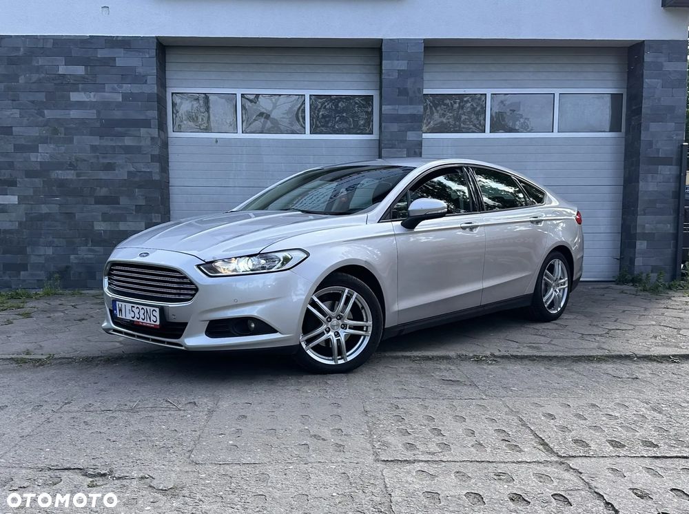 Ford Mondeo 2.0 TDCi Trend PowerShift - 1