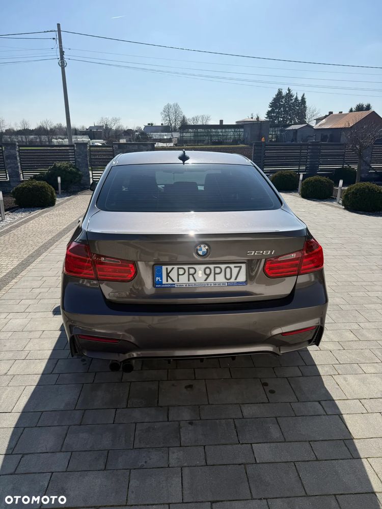 BMW Seria 3 - 5