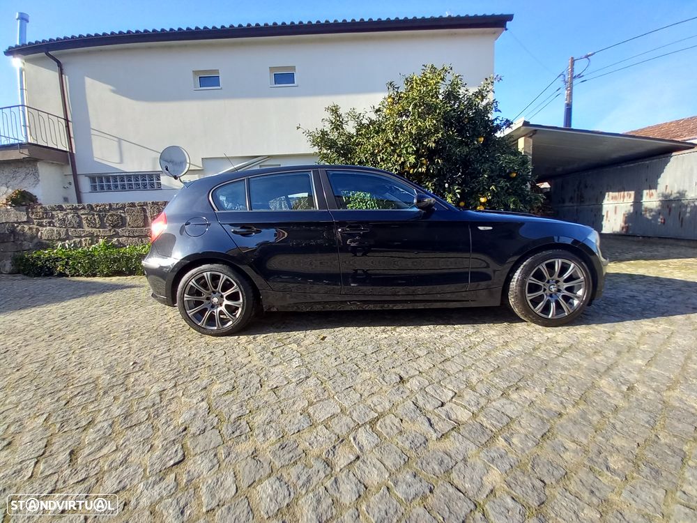 BMW 118 d - 1