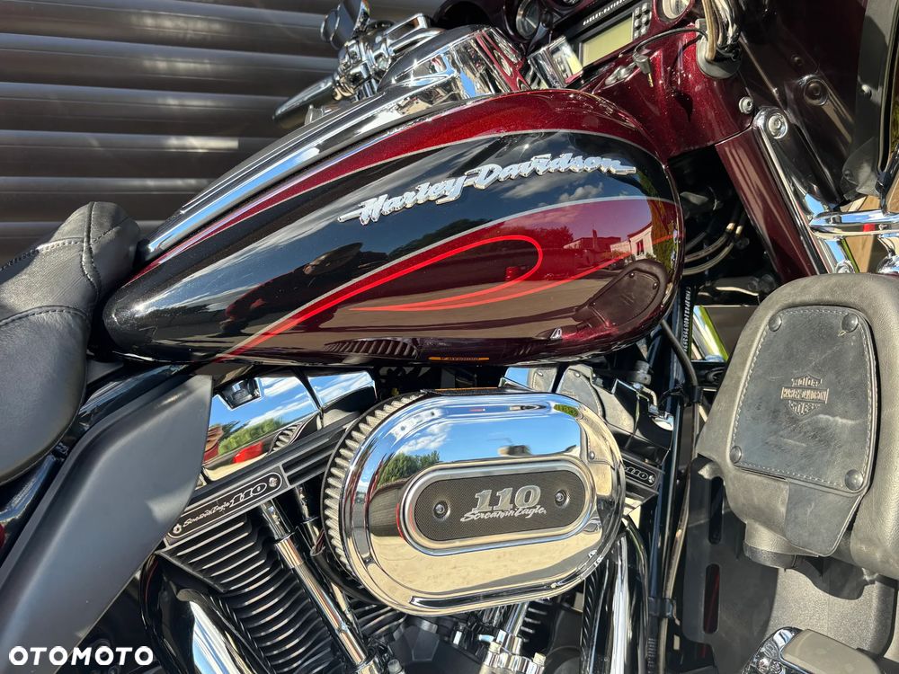 Harley-Davidson Electra - 6