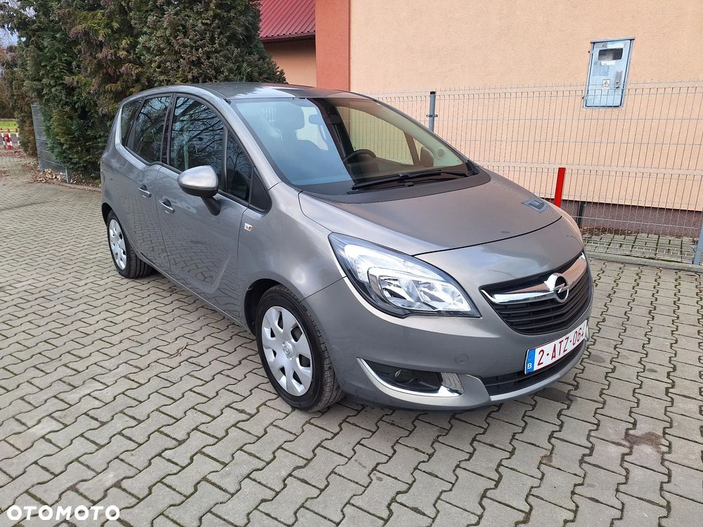 Opel Meriva - 15