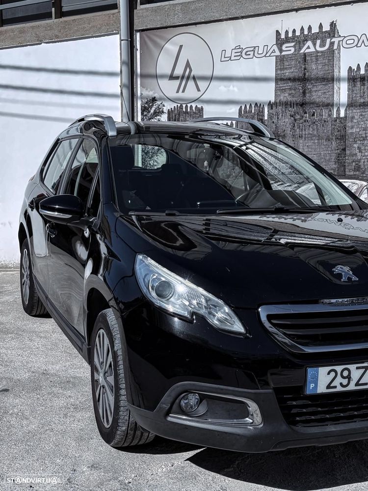 Peugeot 2008 1.6 BlueHDi Active - 3