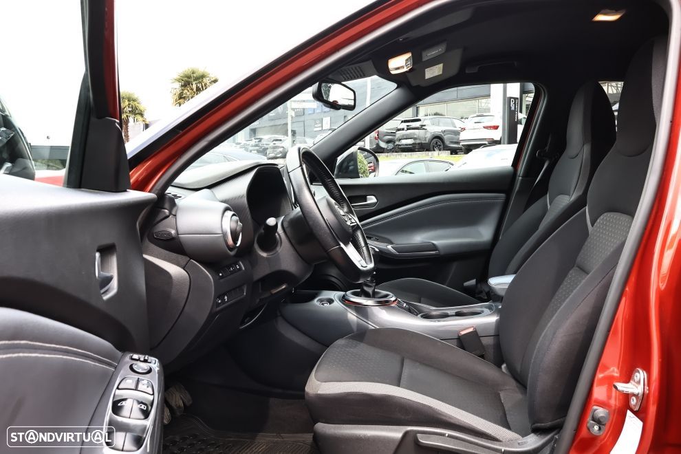 Nissan Juke 1.0 DIG-T N-Connecta - 16