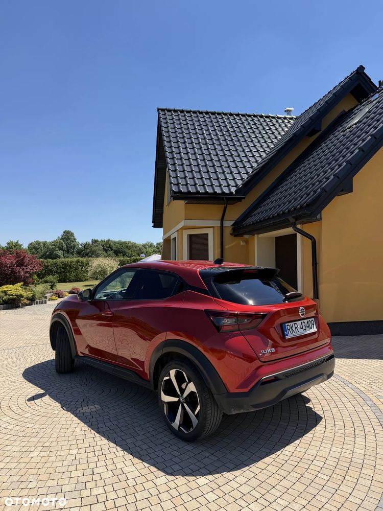 Nissan Juke 1.0 DIG-T N-Connecta - 4