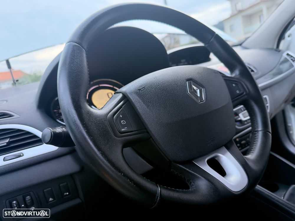 Renault Mégane 1.5 dCi Dynamique - 40