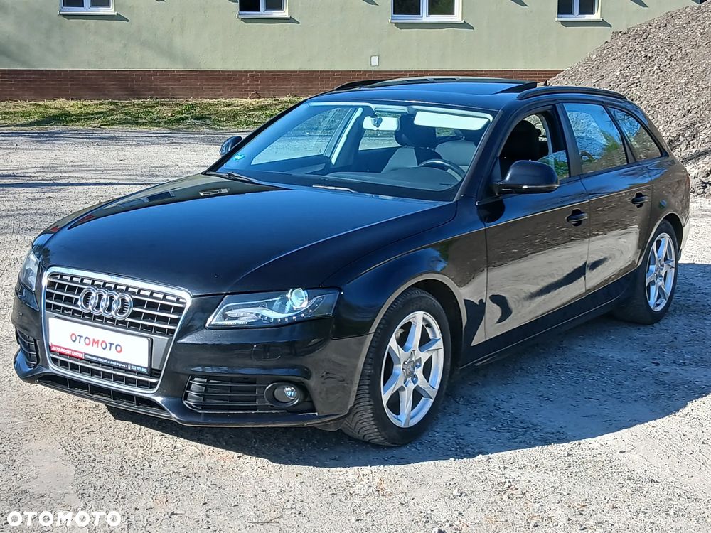 Audi A4 Avant 2.0 TDI DPF Attraction - 22