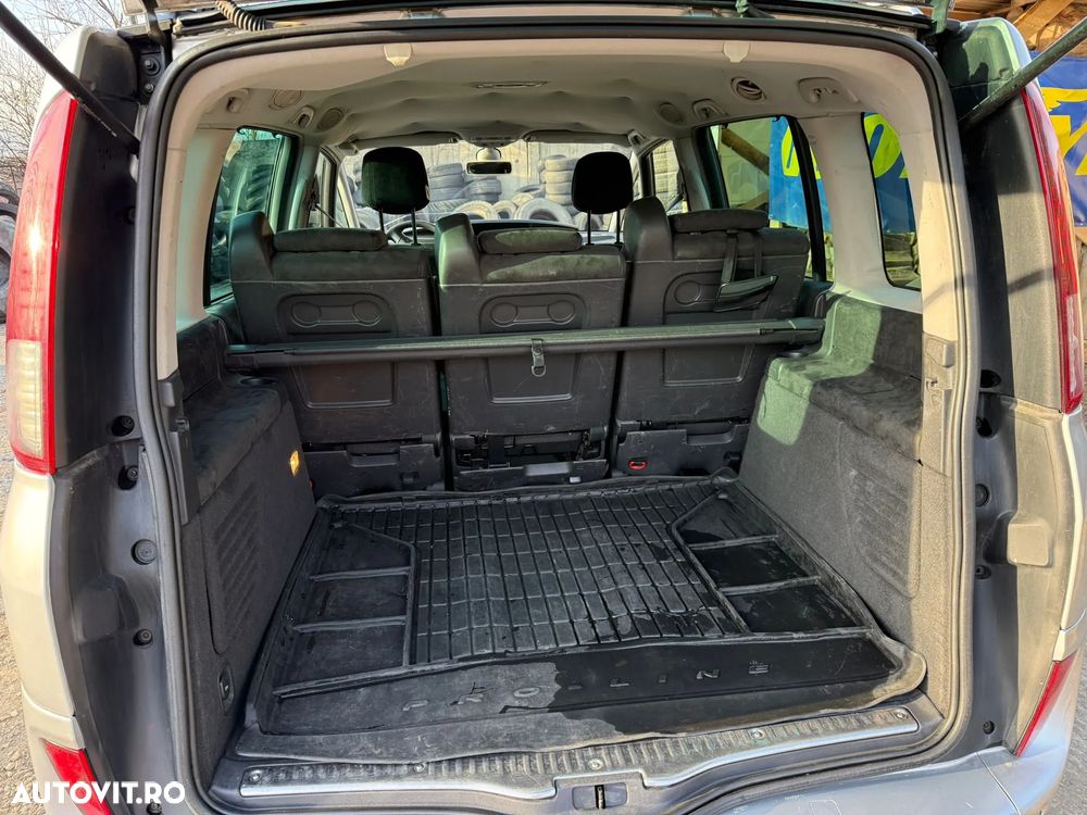 Renault Espace 2.0 dCi FAP Tech Run - 8