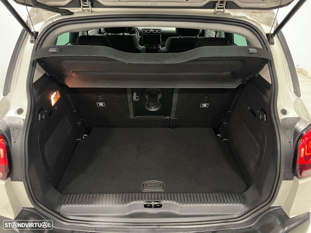 Citroën C3 Aircross 1.2 PureTech Shine - 49