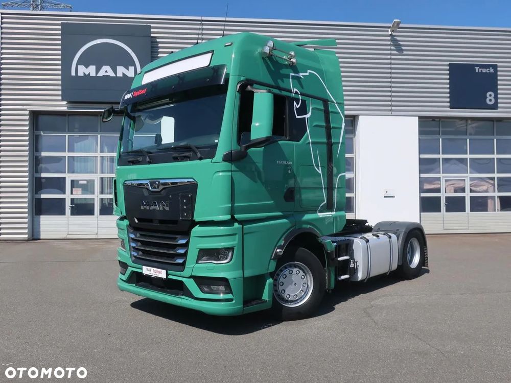 MAN TGX 18.510 4x2 BL SA - 2