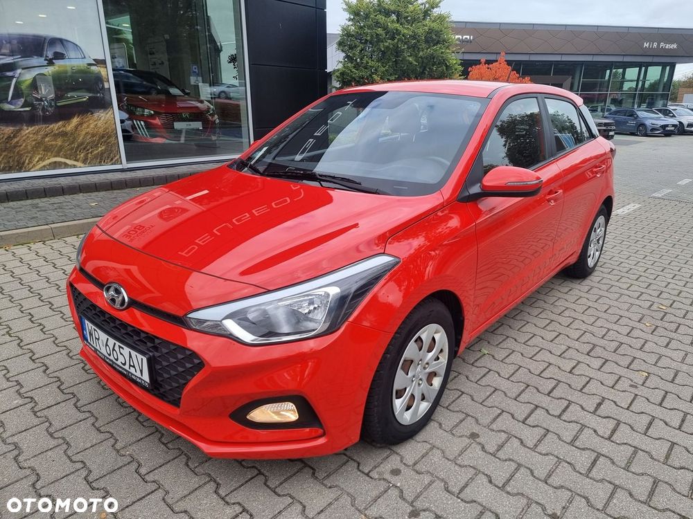 Hyundai i20 1.2 GET - 8