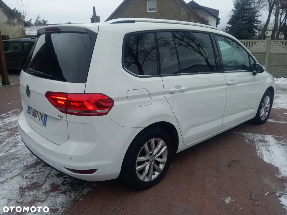 Volkswagen Touran - 2