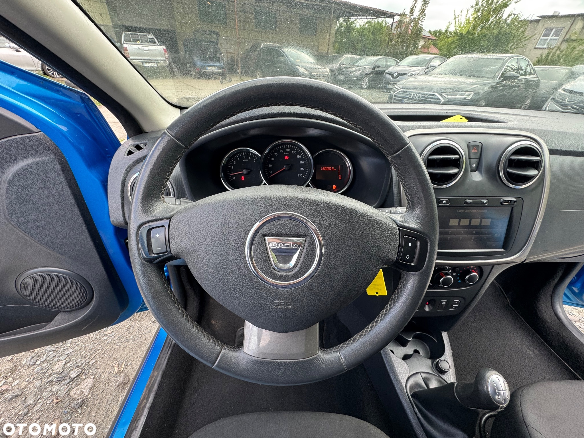 Dacia Sandero Stepway dCi 90 Prestige - 17