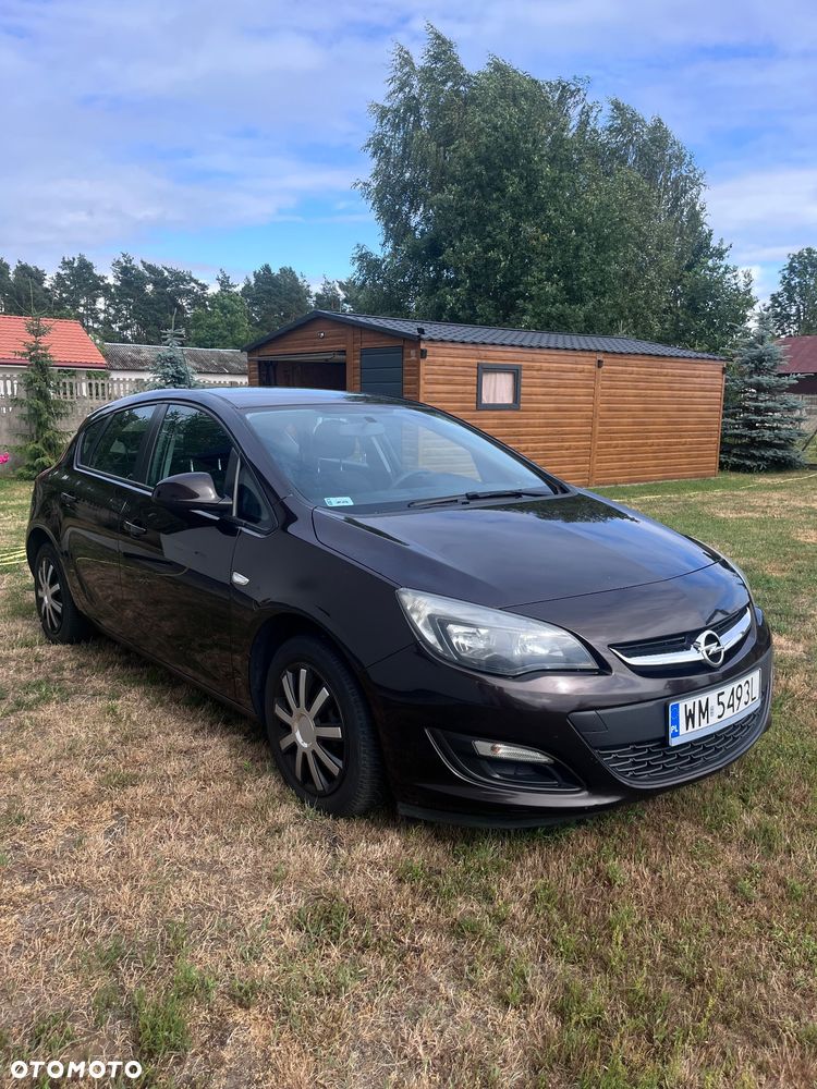 Opel Astra 1.6 - 5