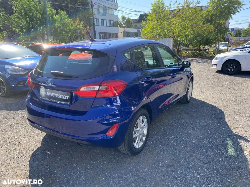 Ford Fiesta 1.1 Trend - 10