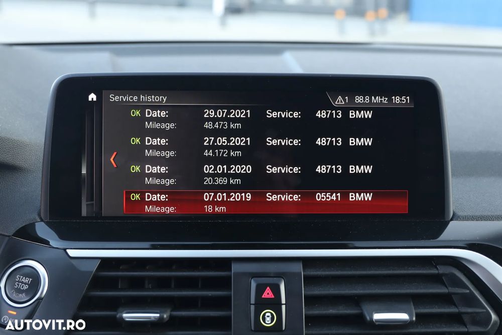 BMW X3 xDrive20d AT xLine - 16