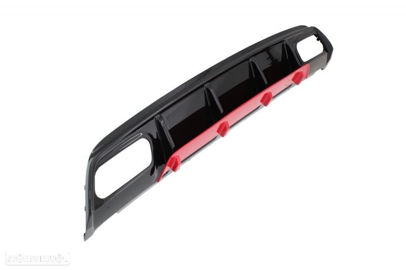 Difusor Mercedes A W176 (2012 a 2018) AMG - 5