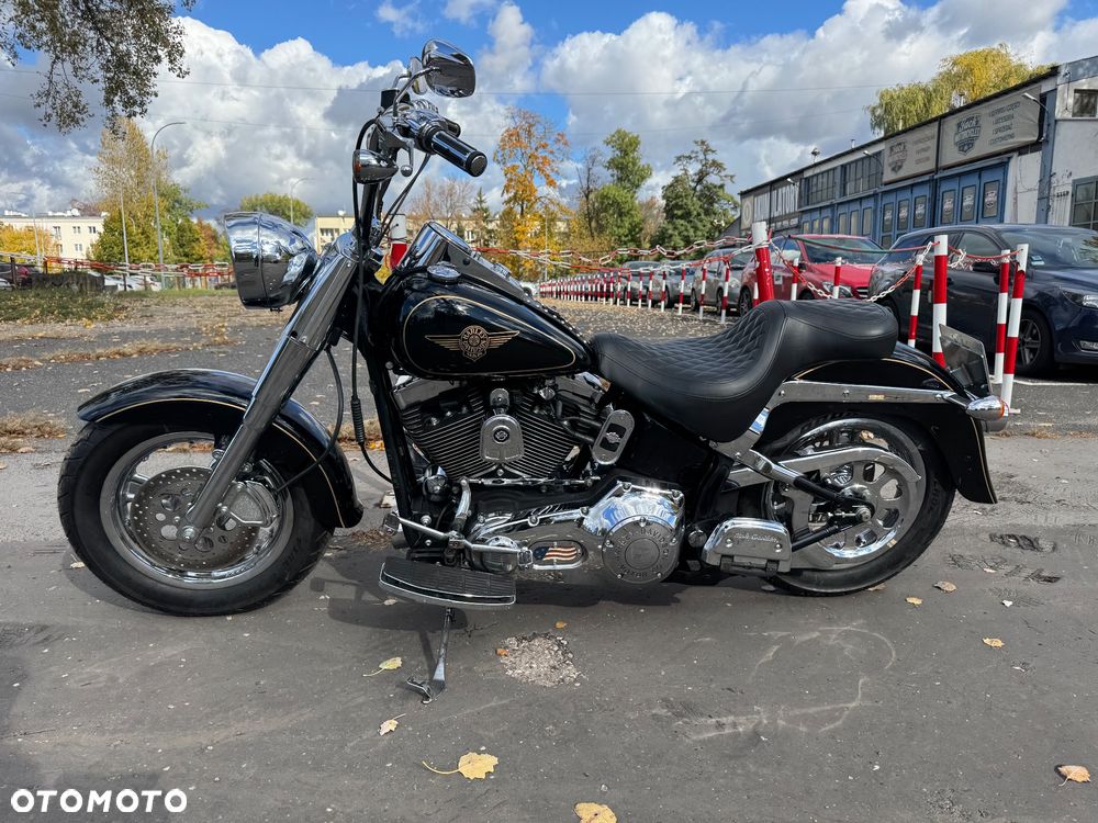 Harley-Davidson Softail Fat Boy - 20
