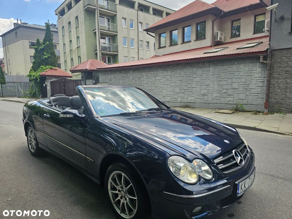Mercedes-Benz CLK 200 Kompressor Avantgarde