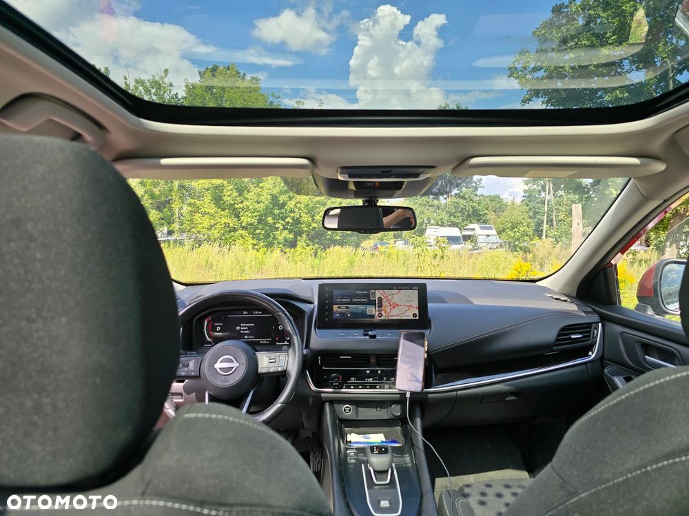 Nissan Qashqai 1.3 DIG-T MHEV N-Connecta Xtronic - 4